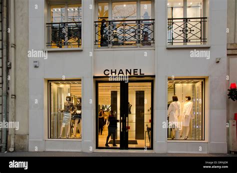 chanel paris email|chanel paris france store.